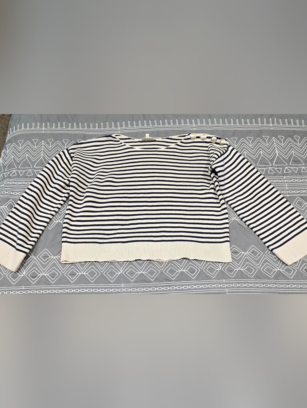 Sezane Daisy Jumper Size XS